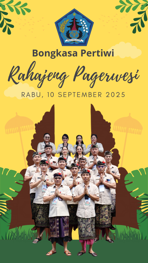 Rahajeng Rahina Pagerwesi